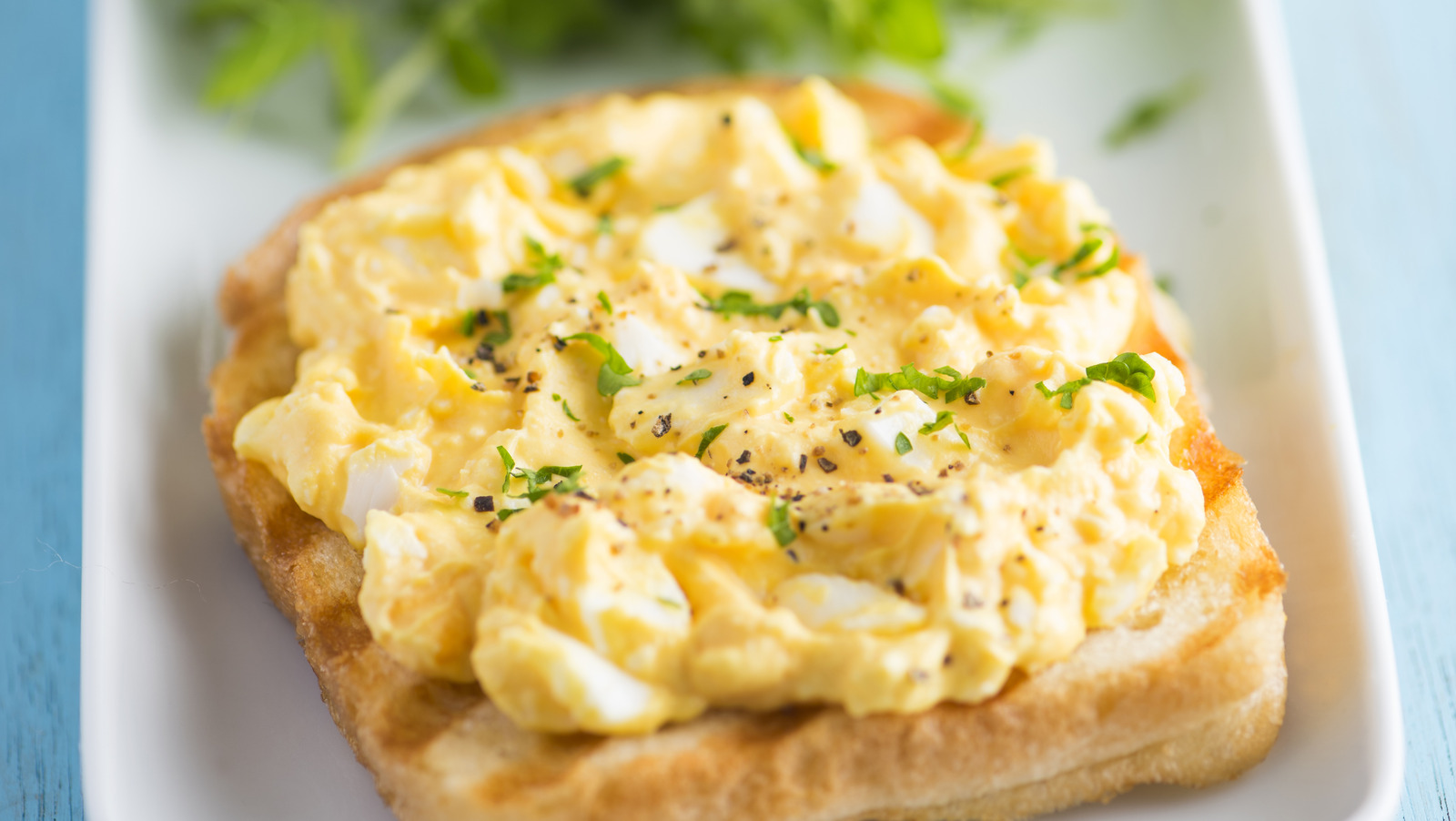 What Is Polish Egg Salad And What Does It Taste Like? - Vimarsana News
