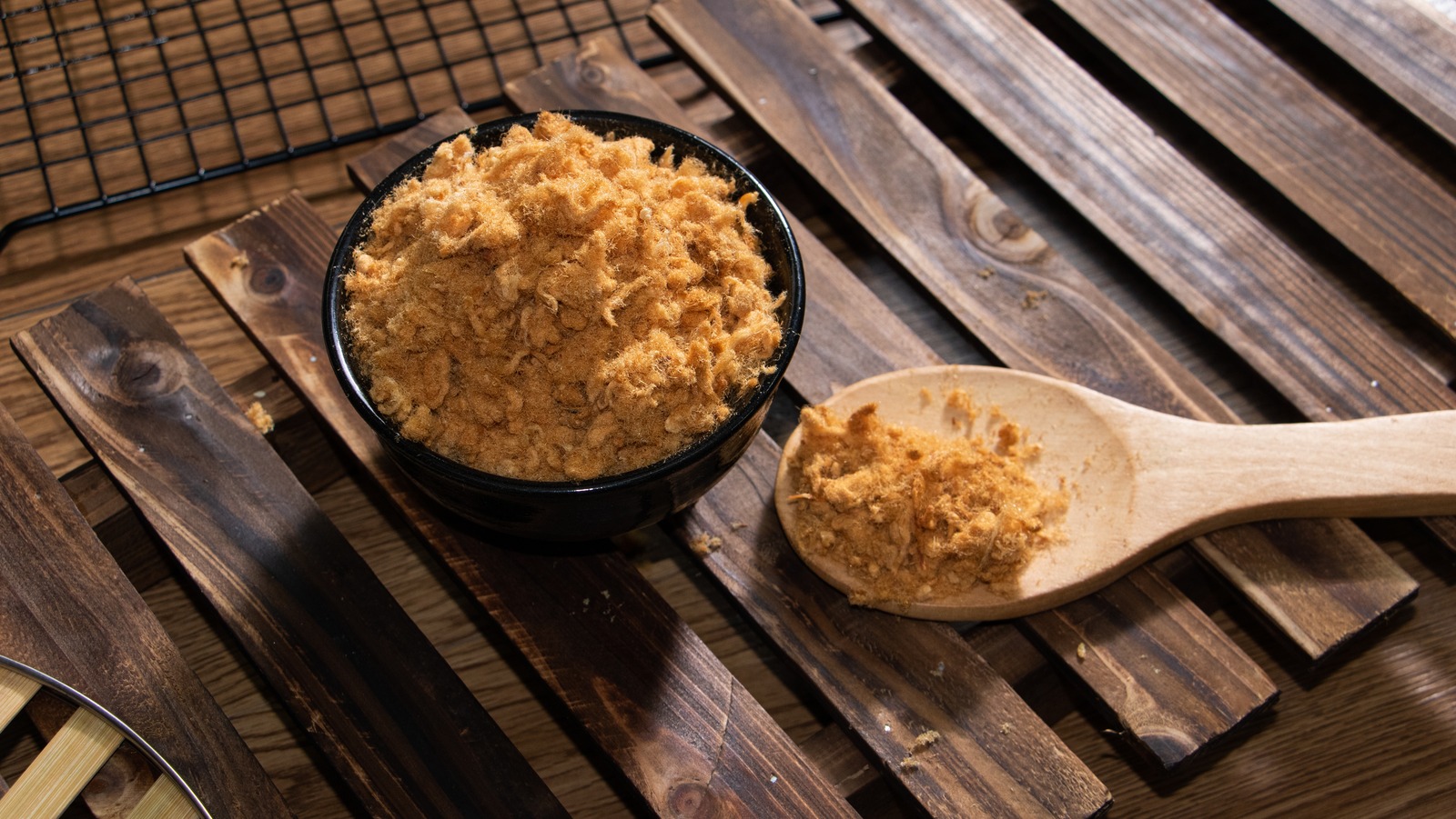 What Is Pork Floss And How Should It Be Served?