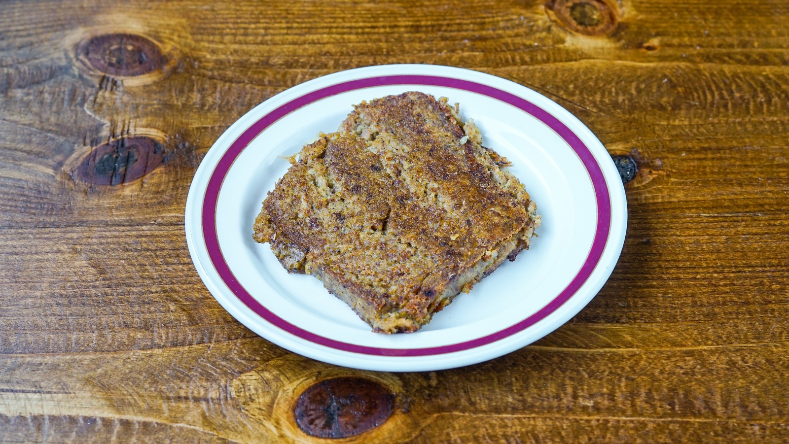 What Is Scrapple And What Does It Taste Like?