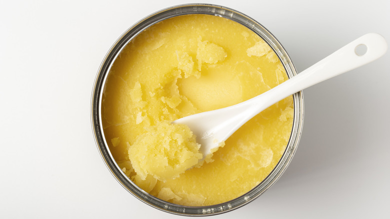 canned butter
