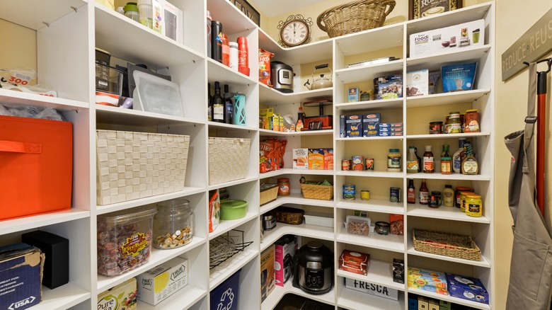 kitchen pantry