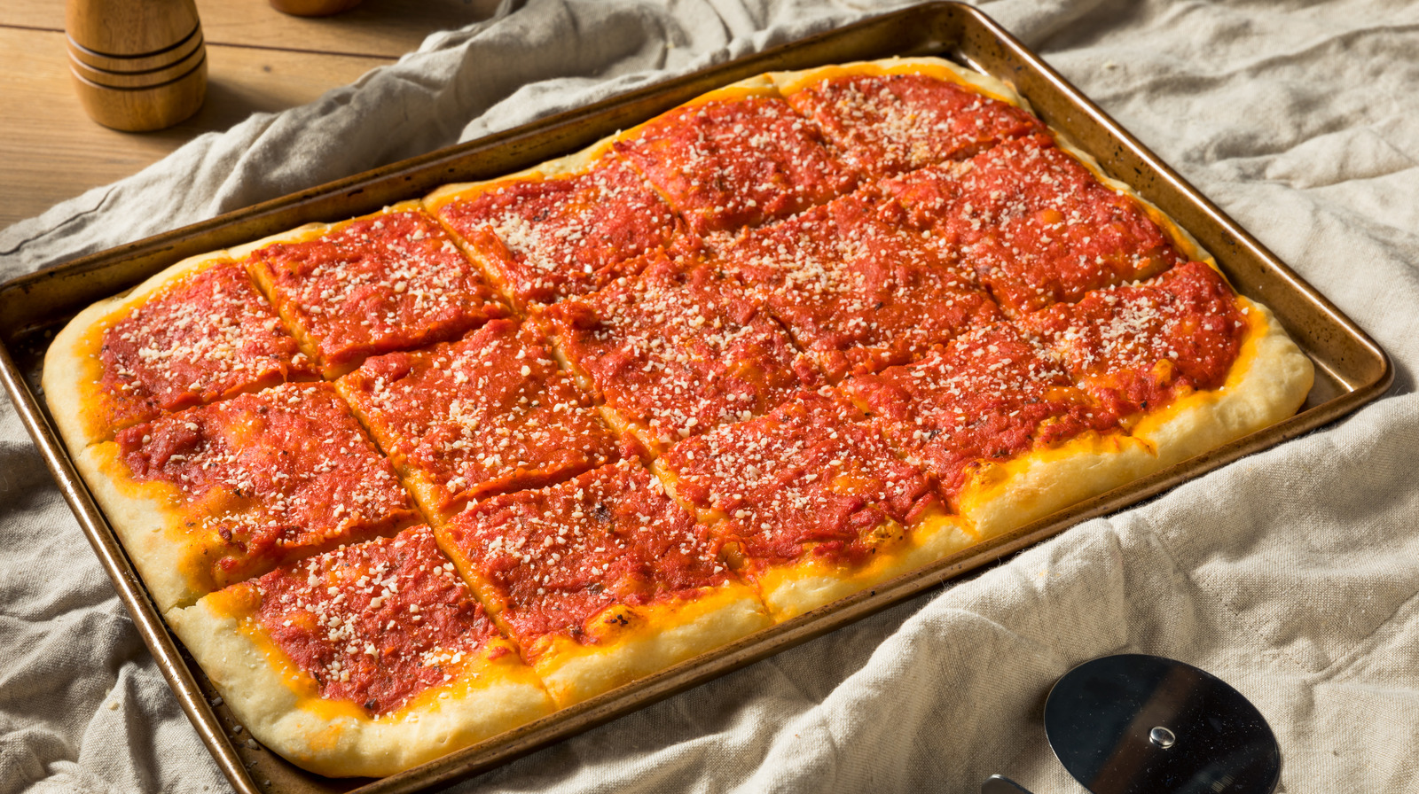 What Is Tomato Pie And How Is It Different From Pizza?