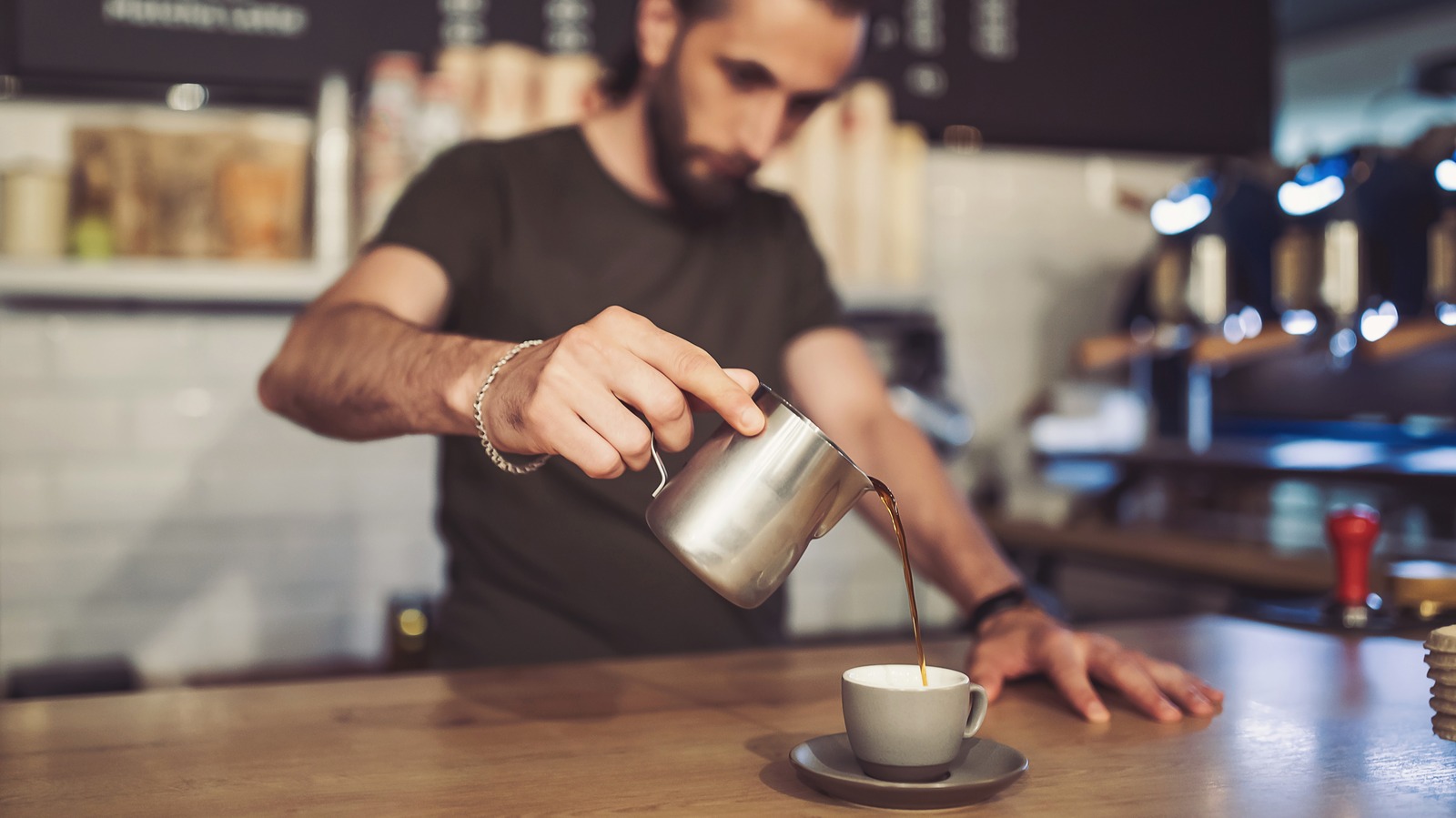 What It Means To Be A Barista (And Where The Term Comes From)