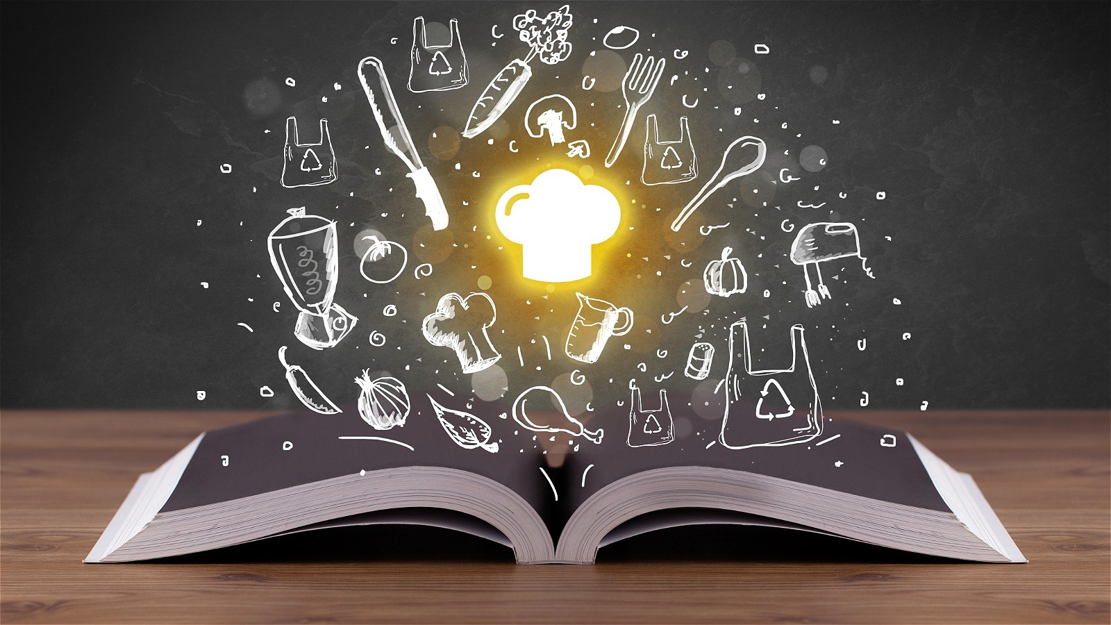 What It Means To 'Dredge' In A Recipe