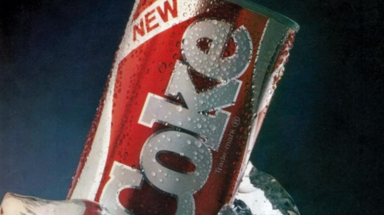 New Coke ad