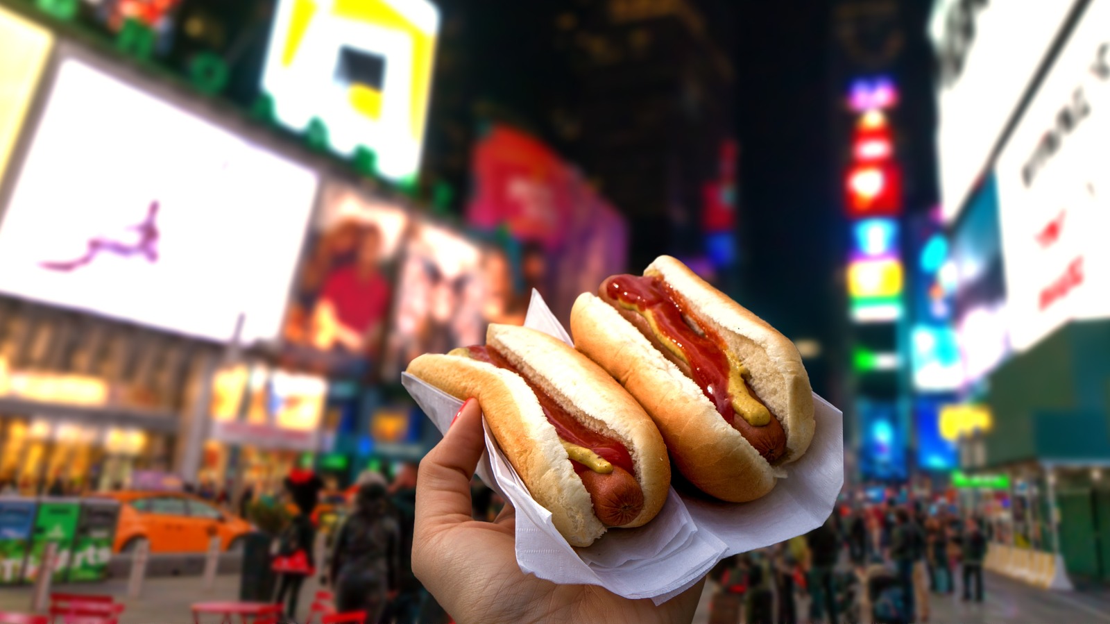 What Makes A New York StyleHot Dog So Legendary?