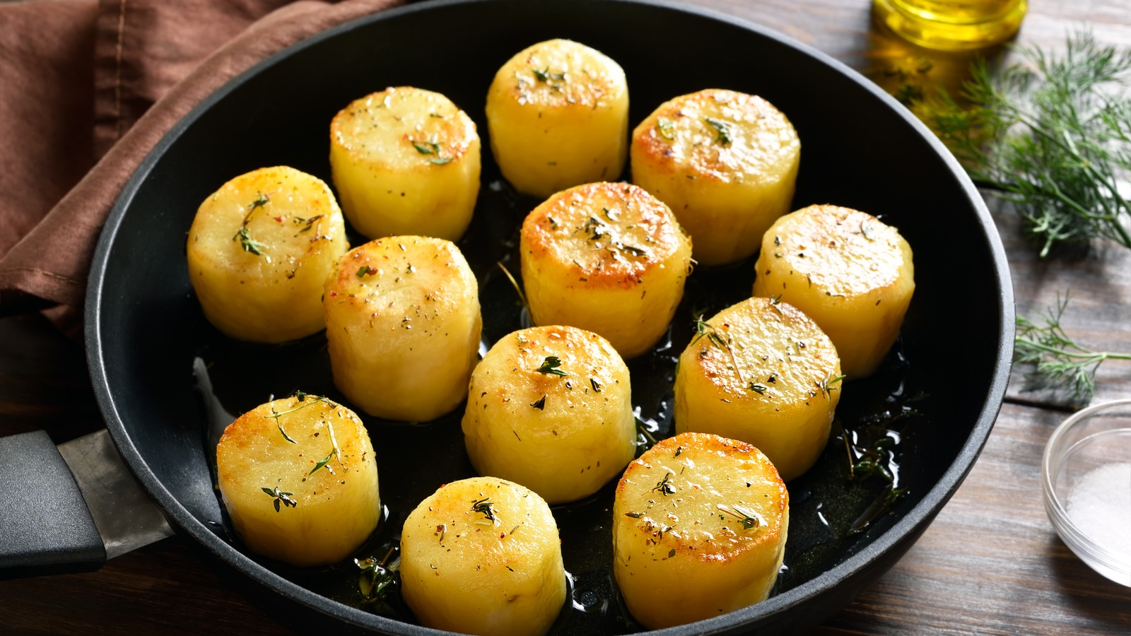 What Makes Fondant Potatoes Unique?