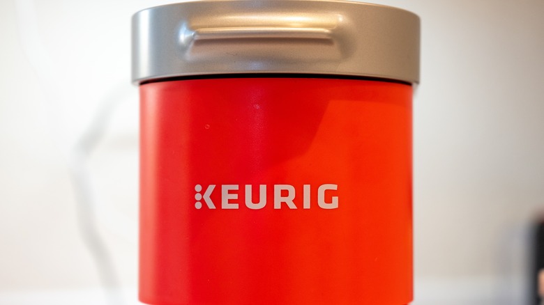 Keurig coffee machine