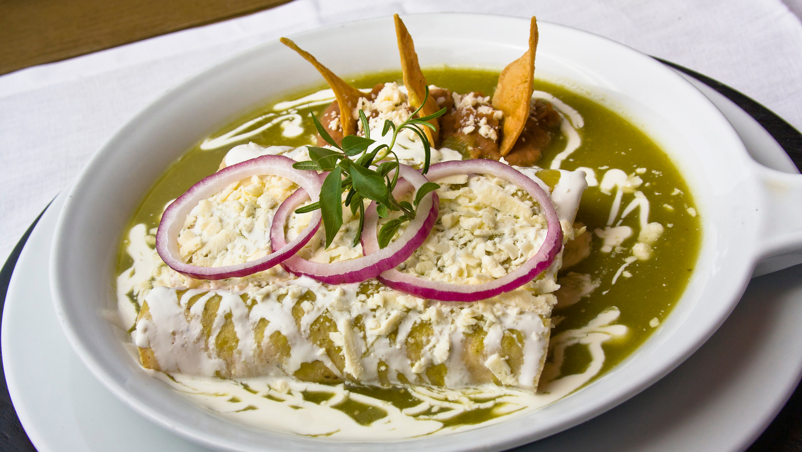 What Makes Mexican Crema Different From Sour Cream?