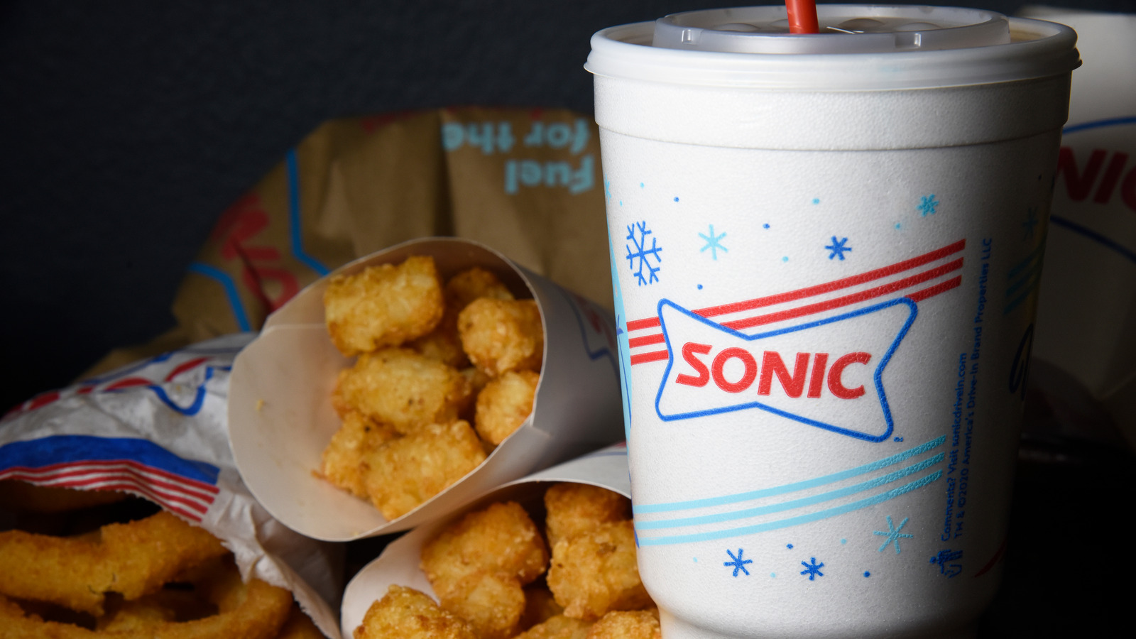 What Makes Sonic's Ice Cubes Different