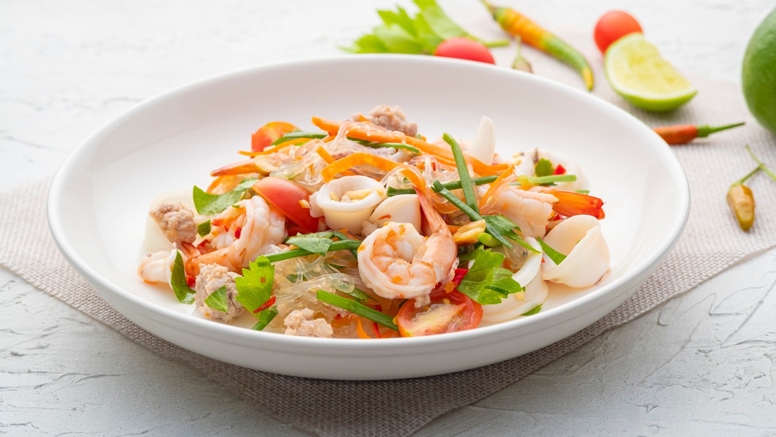 What Makes Thai Salads Truly Unique? - Vimarsana News
