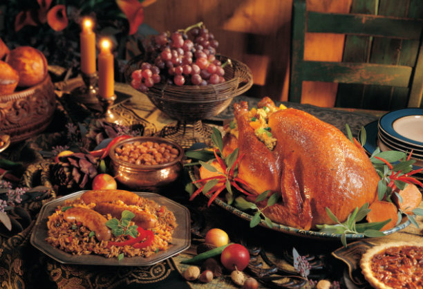 TURKEY TALK — NUTRITION FACTS