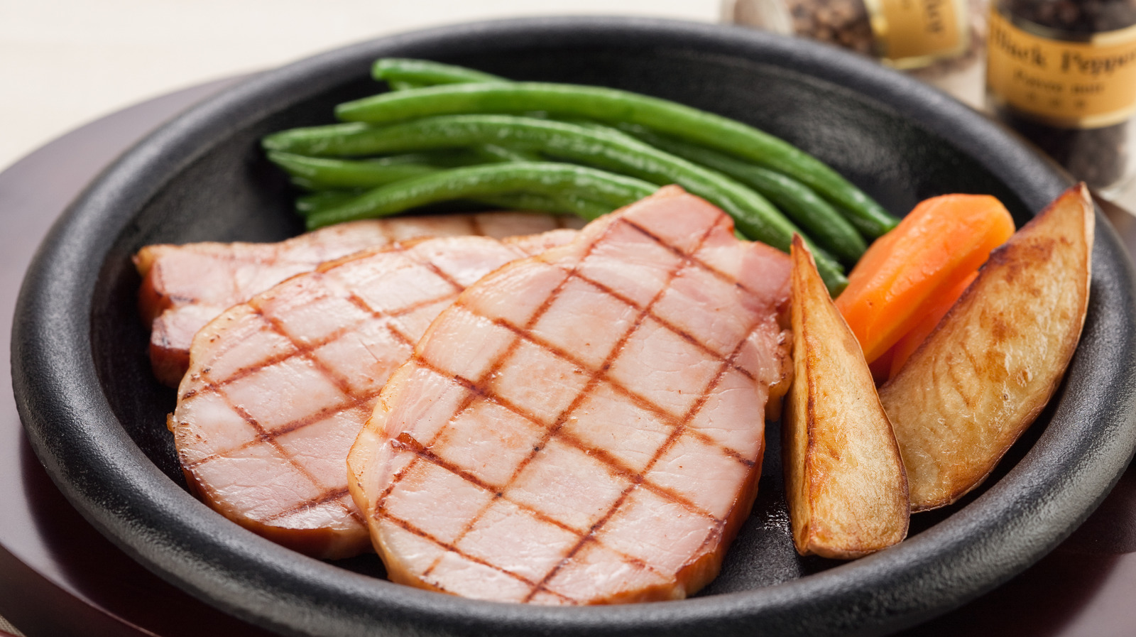 What Part Of The Pig Does A Ham Steak Come From?