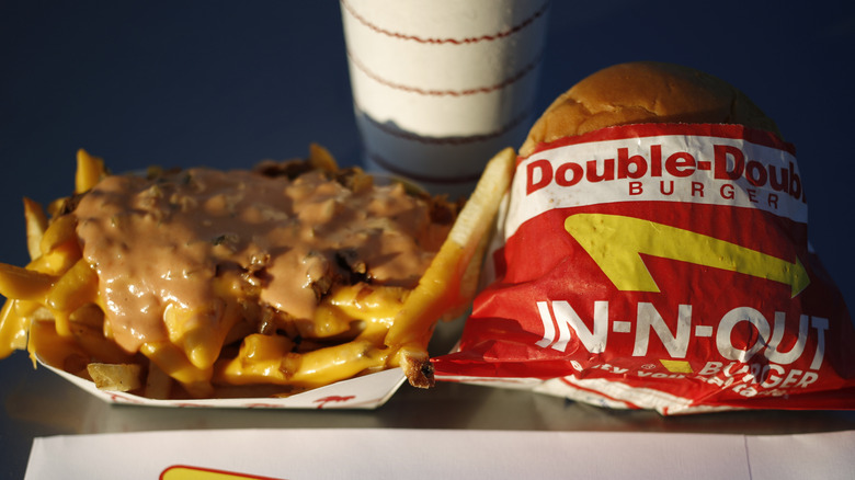 What Really Comes With In-N-Out's Ultimate Animal-Style Fries