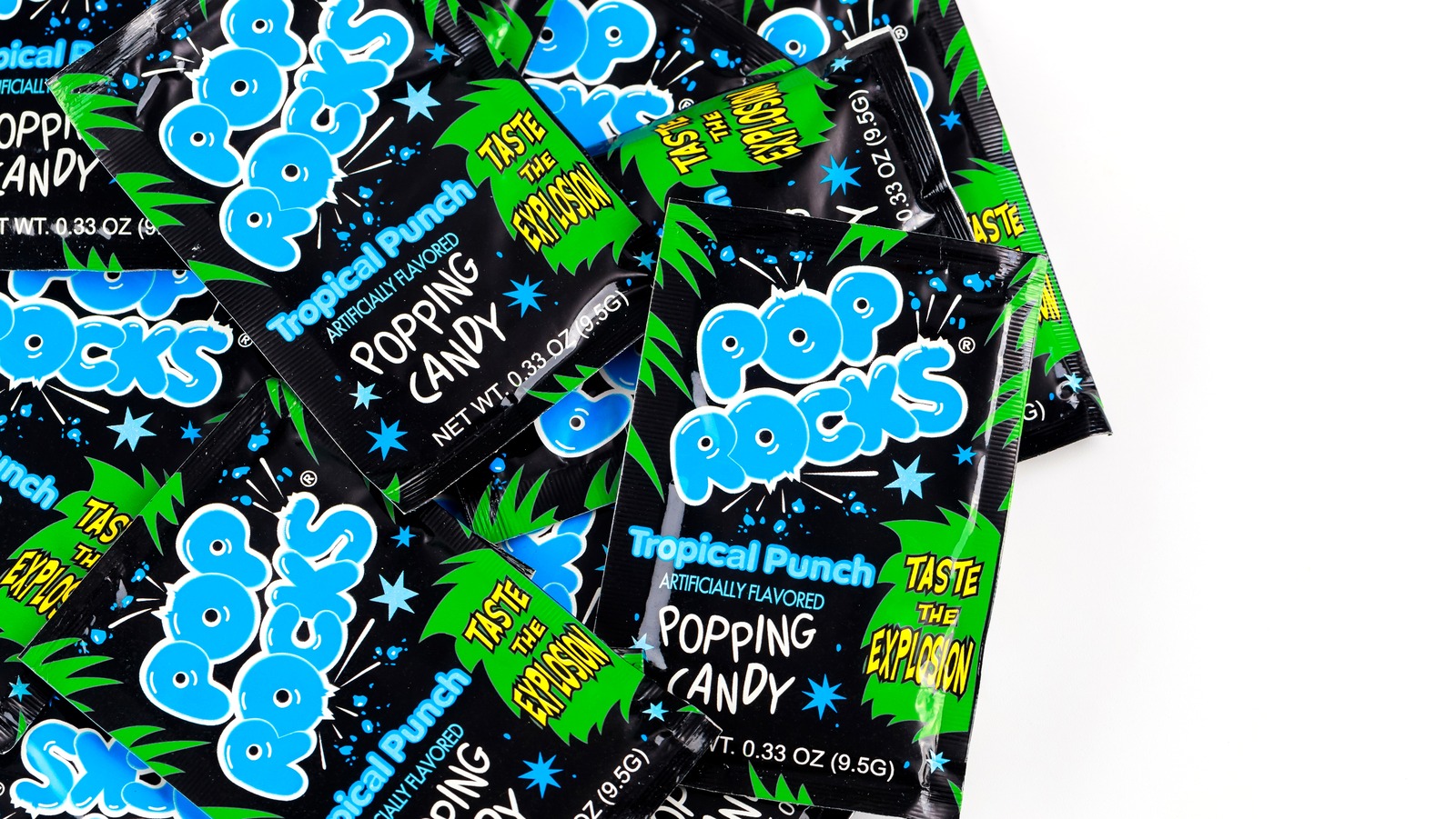 What Really Happens If You Mix Pop Rocks And Soda
