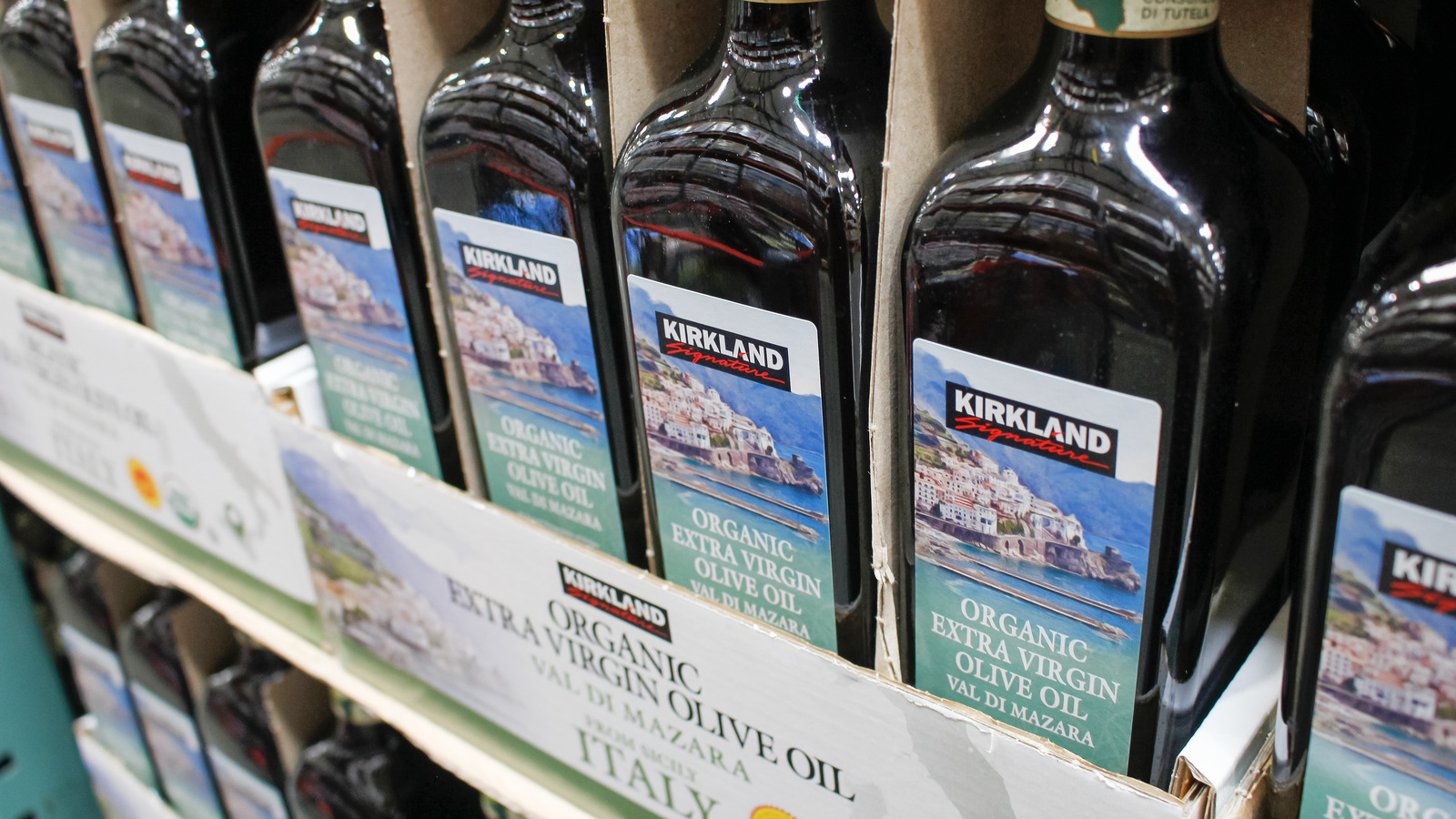 Kirkland Signature, Refined Olive Oil, 3 Liter, 2-count