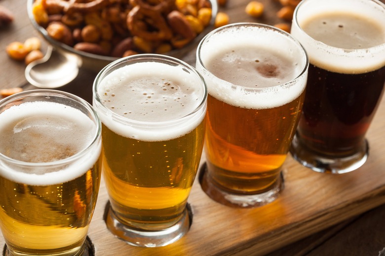 What the Beer You Serve at Your Party Says About You