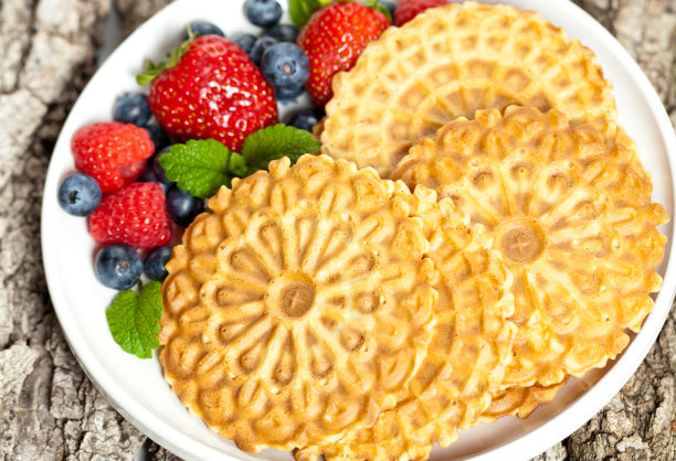  Pizzelles