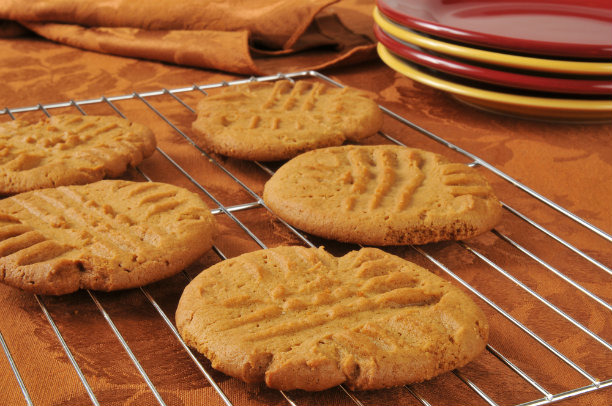 Peanut Butter Cookies