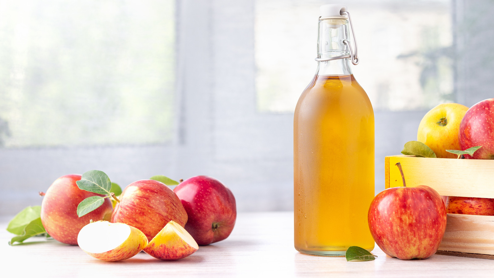 What To Do If Your Apple Cider Vinegar Looks Cloudy