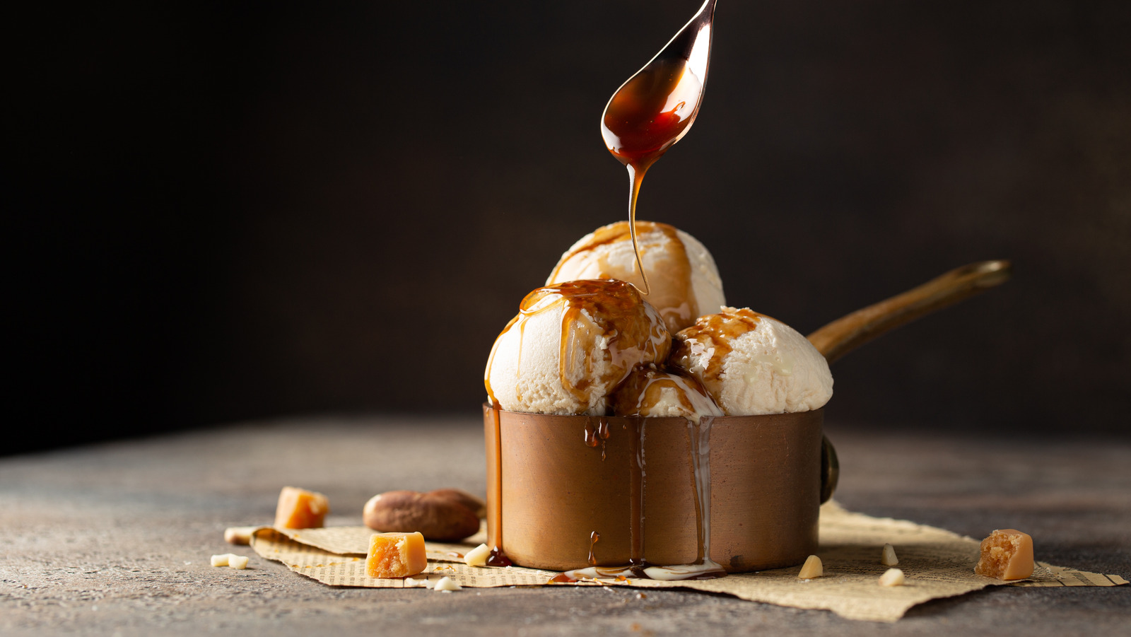 What To Do When Your Caramel Sauce Turns Out Way Too Grainy – The Daily Meal