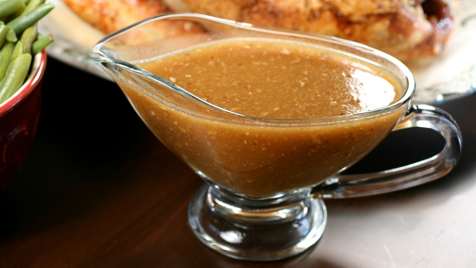 What To Do When Your Gravy Turns Out Horribly Lumpy
