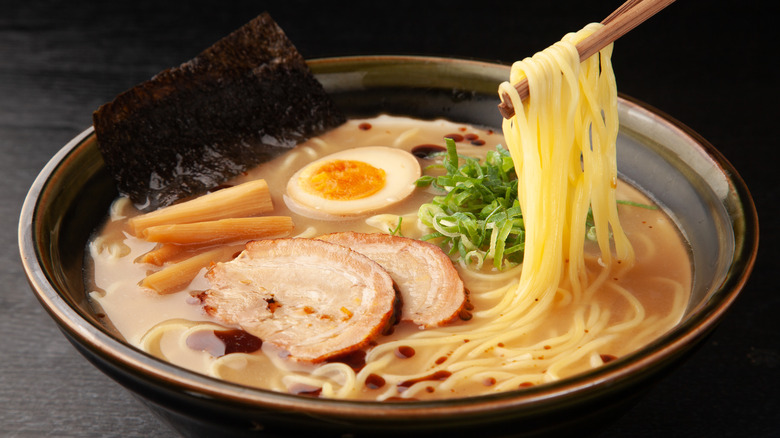 Pork Ramen