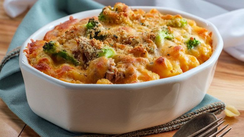 baked casserole