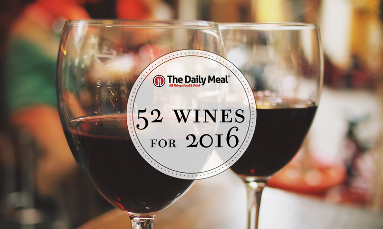 52 Wines for 2016