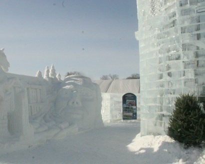 Québec Winter Carnival