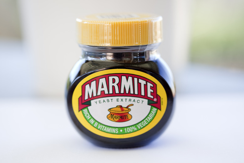Marmite/Vegemite