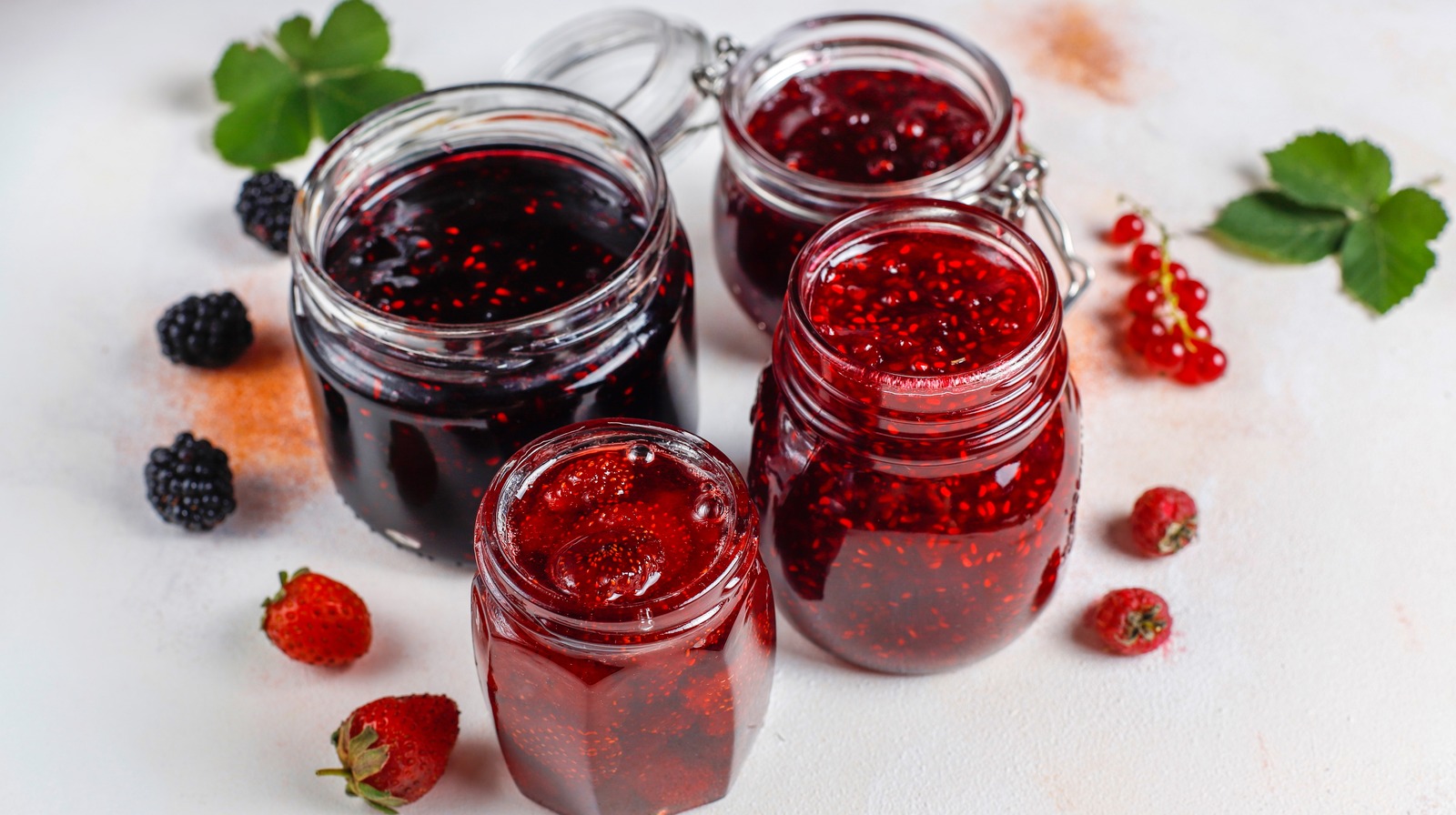 What To Know Before Making Jam With Canned Fruit
