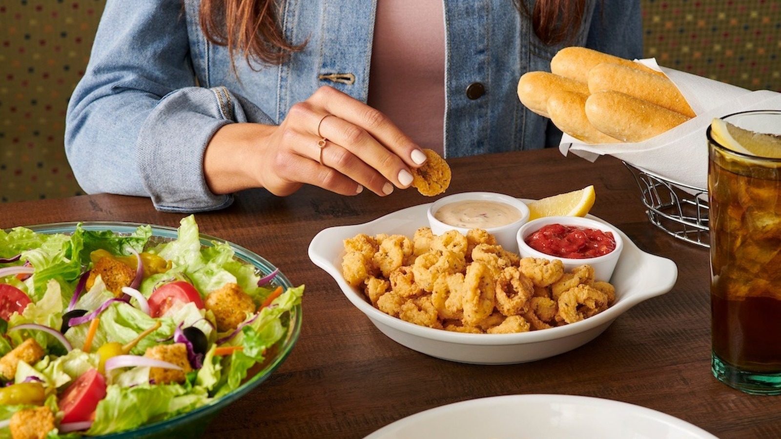 What Type Of Cooking Oil Does Olive Garden Use In Their Dishes?