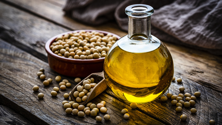 Soybean oil