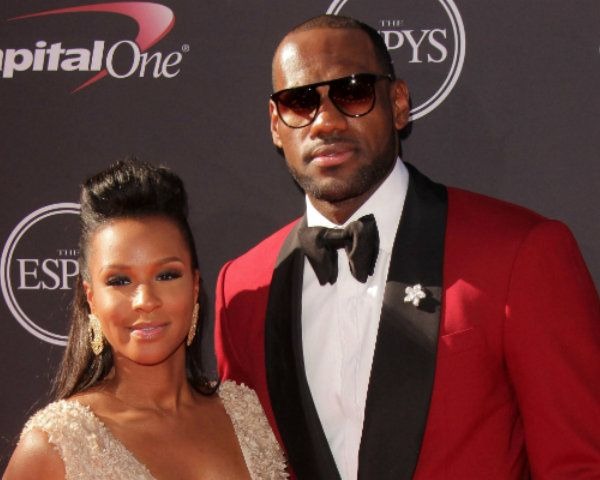 What Was Served At LeBron James’ Wedding