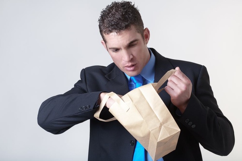 What Would You Do If the CEO of Your Company Were the One Stealing Your Lunch Every Day?