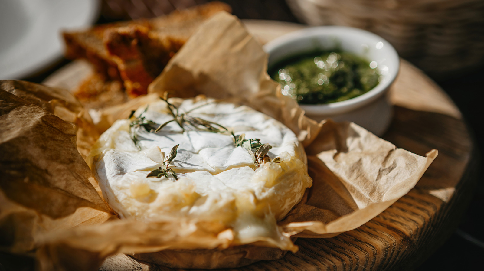What You Need To Know Before Attempting To Bake Camembert Cheese