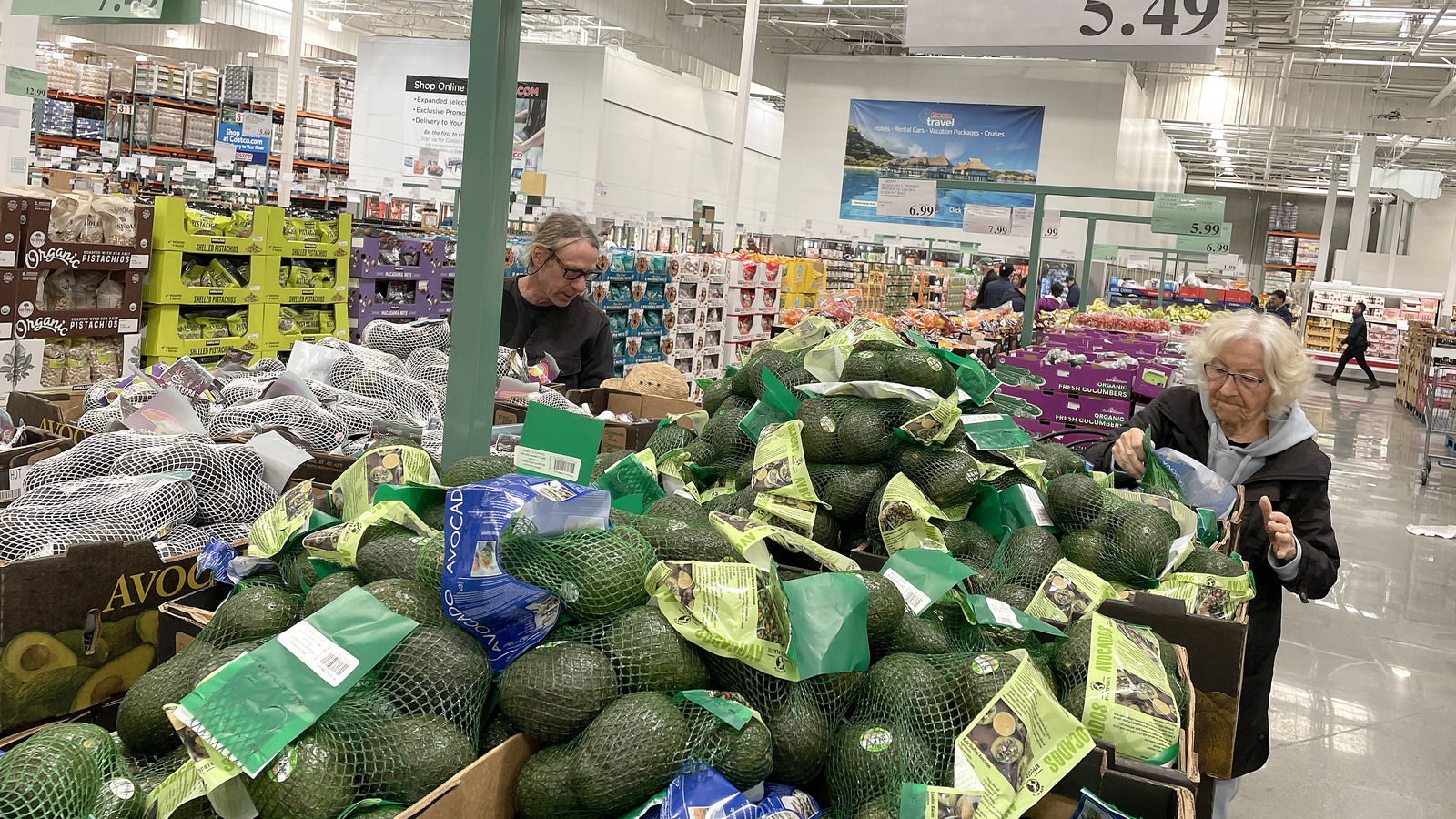 What You Need To Know Before Buying Avocados At Costco