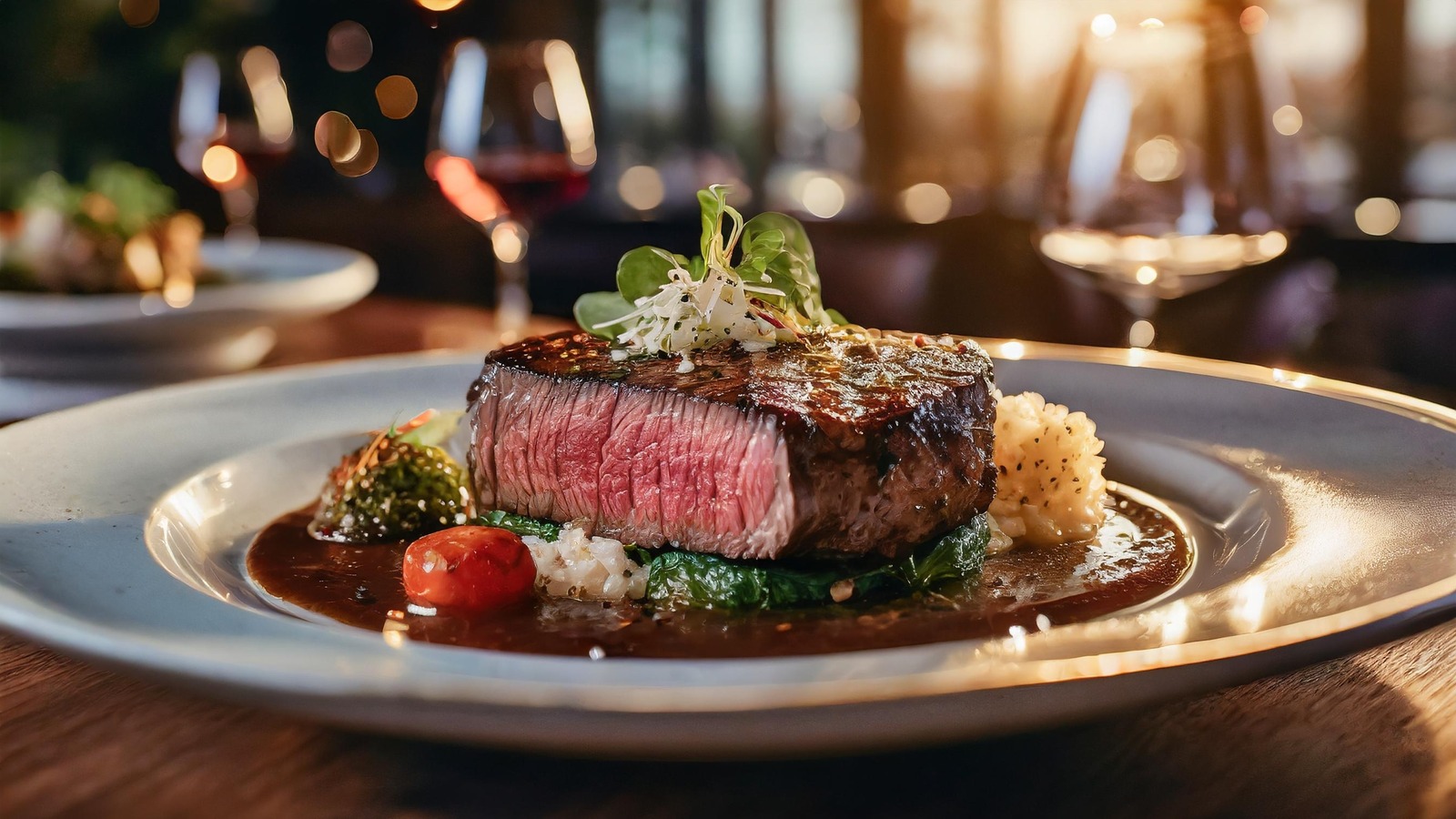 What You Need To Know Before Ordering Your Cut At A Steakhouse