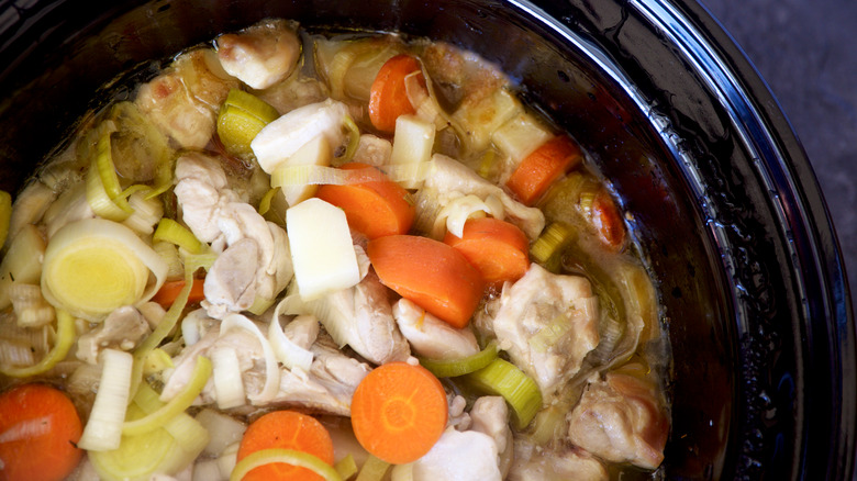 What You Need To Know Before Putting Lean Meat In A Slow Cooker