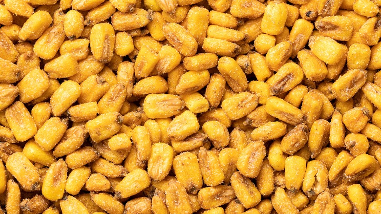 corn nuts
