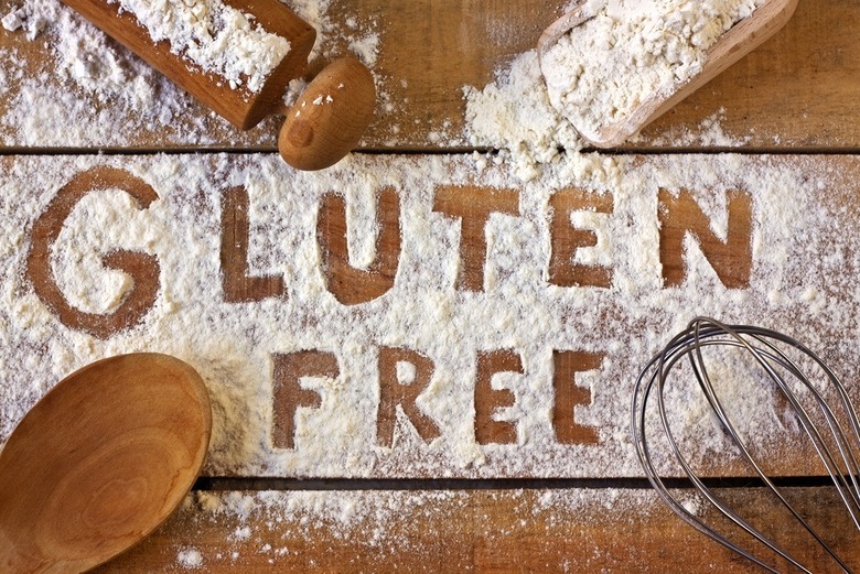 What You're About to Read Is Gluten-Free 