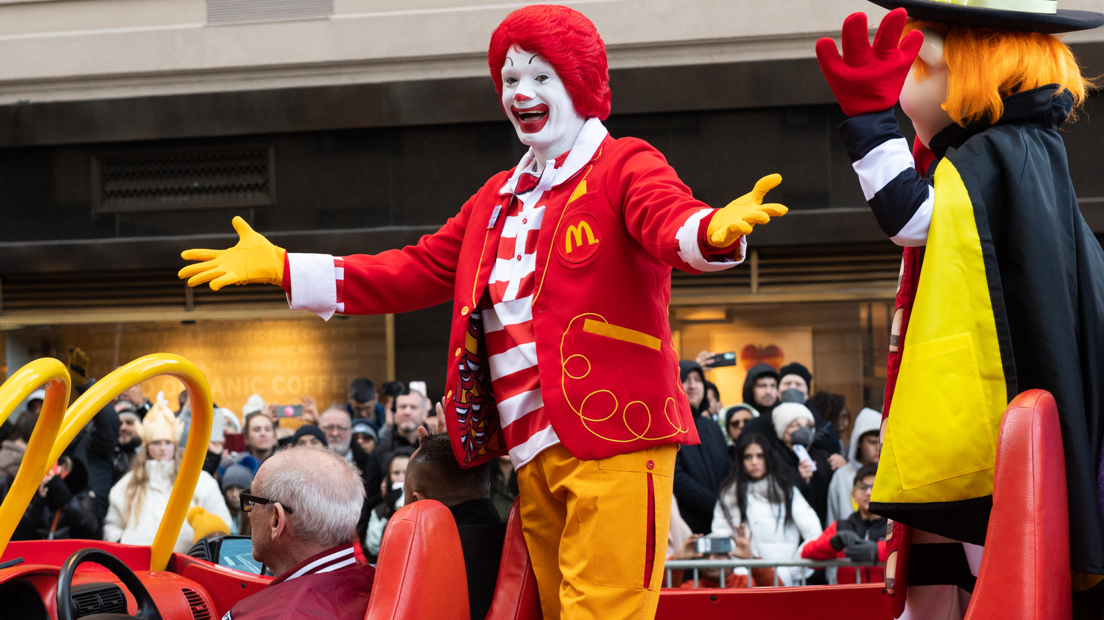 Dennis Ronald Macdonald Pourquoi Ronald Mcdonald Est D c d QFVK Dennis Ronald Macdonald Pourquoi Ronald Mcdonald Est D c d QFVK