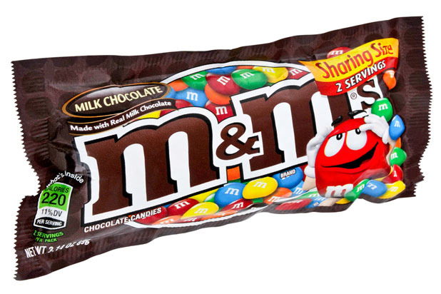 M&M's