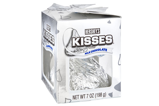 Hershey's Kiss