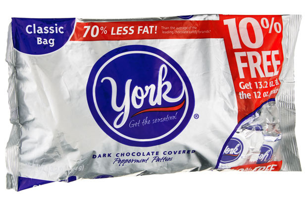 York Peppermint Pattie