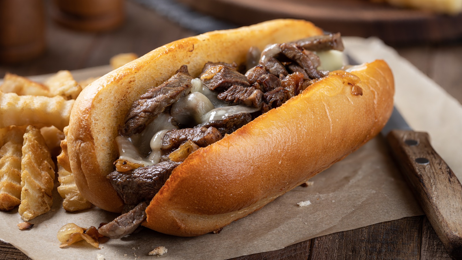 What's The Best Meat To Use In A Philly Cheese Steak?