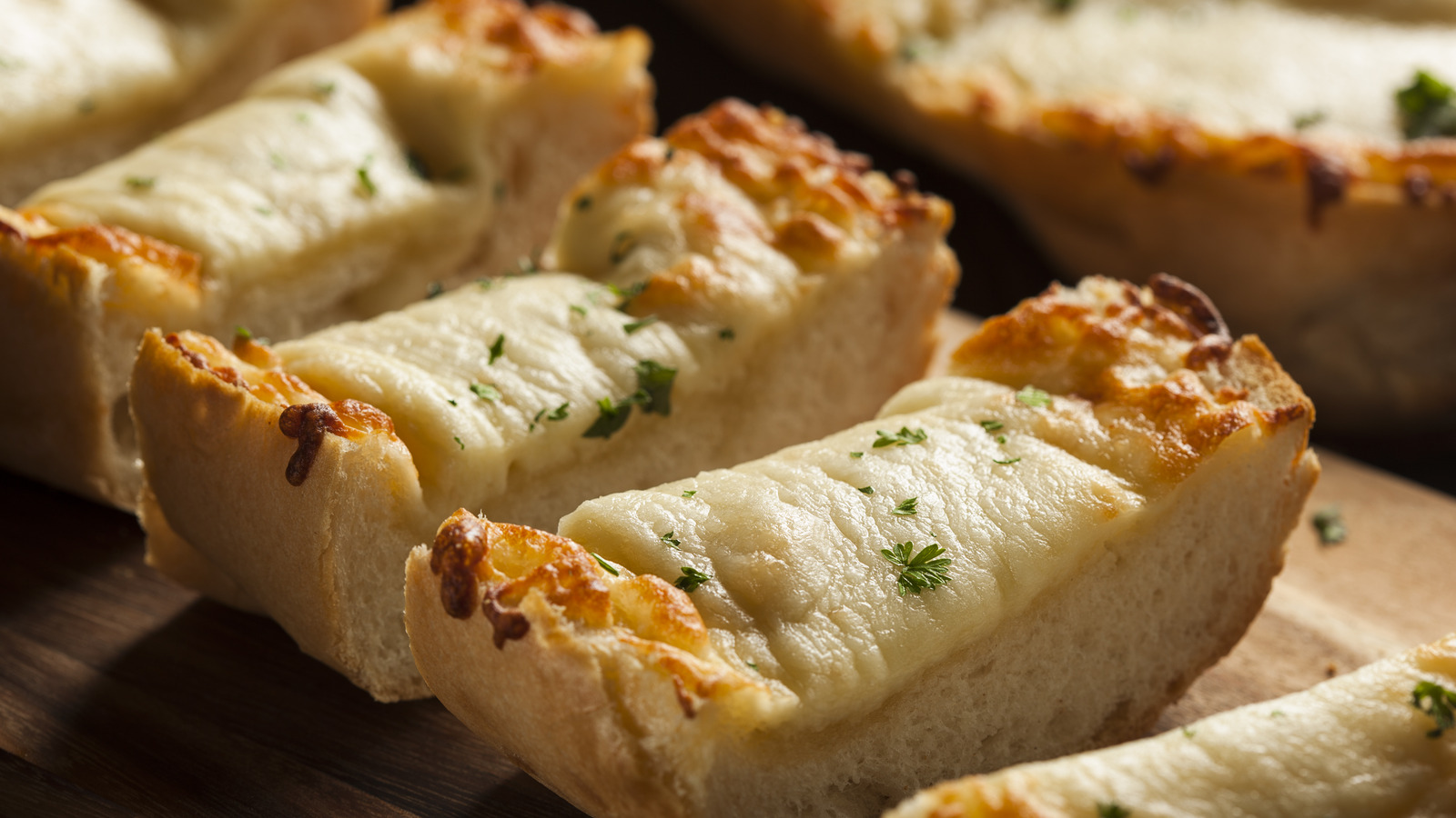 What's The Best Type Of Bread For Homemade Garlic Bread?