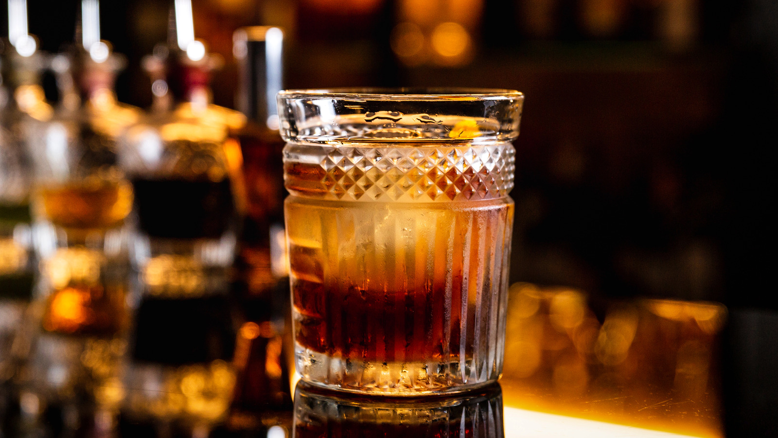 What's The Best Type Of Glass For An Old Fashioned?