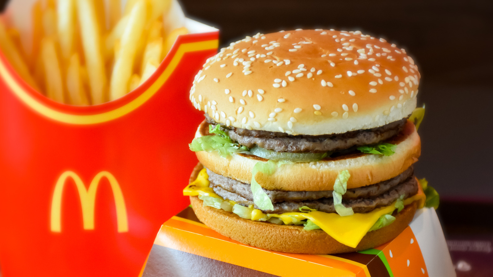 What's The Best Way To Reheat A McDonald's Burger?